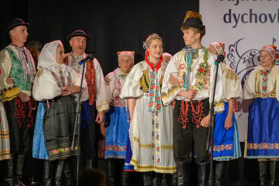 Vajnory čaká víkend hudby, folklóru a tradícií, miestna dychovka oslávi 160 rokov