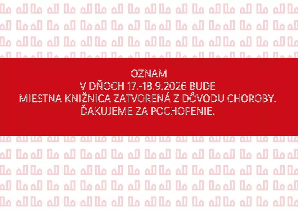 Oznam