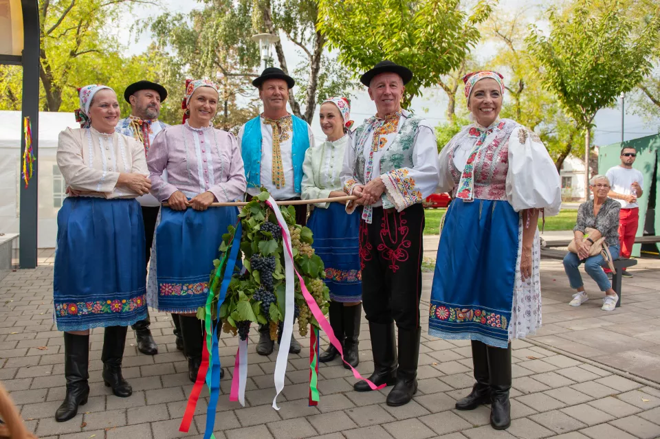 Vajnorské hody 2018