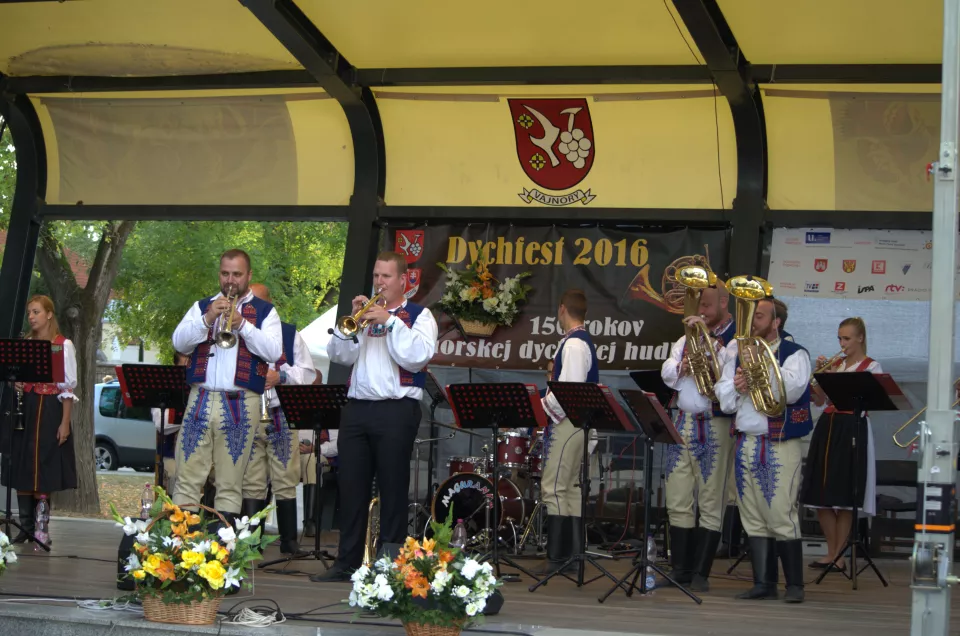 Dychfest 2016