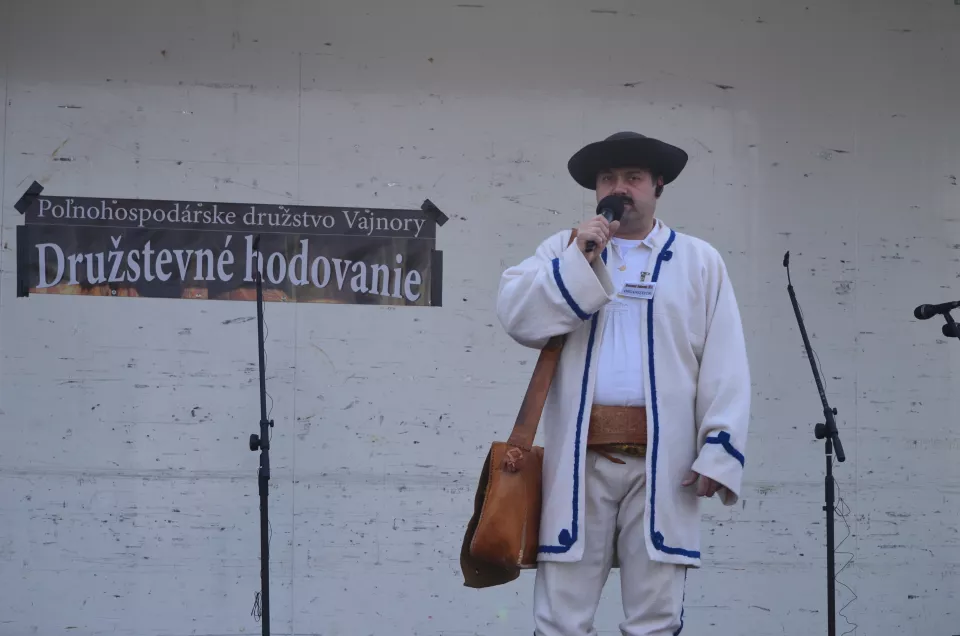 Druružstevné  hodovanie   2018