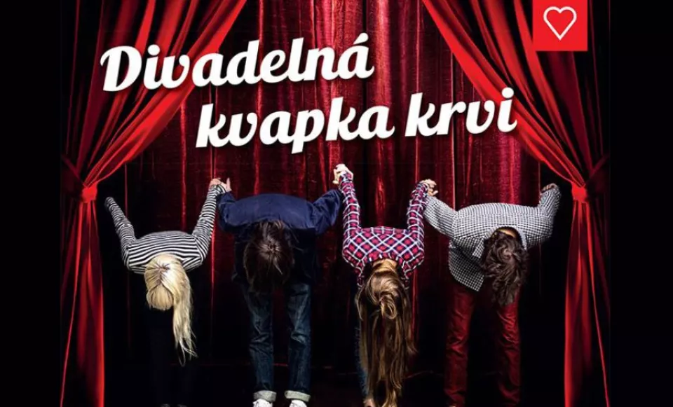 Divadelná kvapka krvi 2019