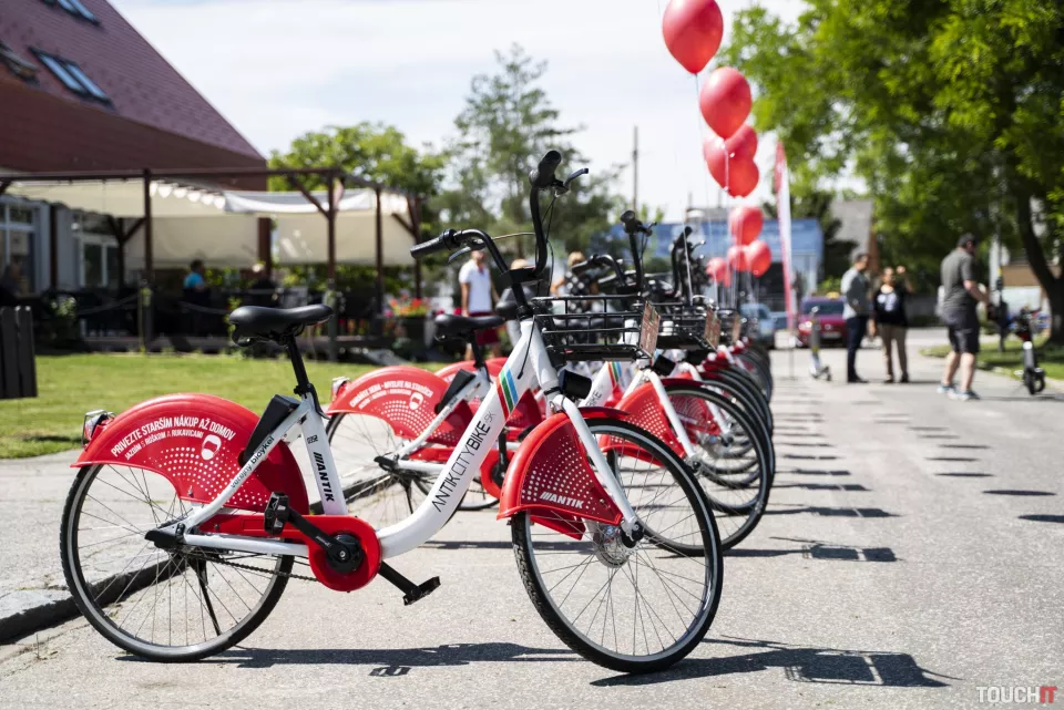 Spustenie Antik bike na sezónu 2023