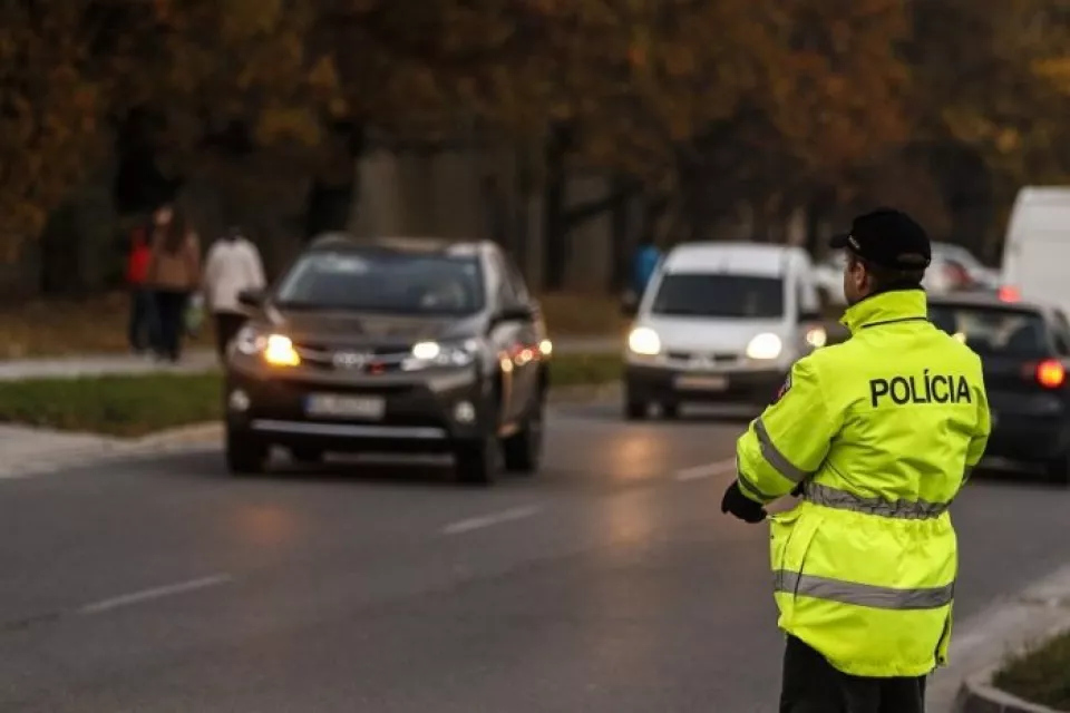 Vyhodnotenie dopravno-bezpečnostnej situácie za 11 mesiacov roka 2019 