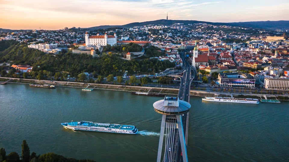 Prerokovanie návrhu územnoplánovacej dokumentácie Územný plán hlavného mesta SR Bratislava