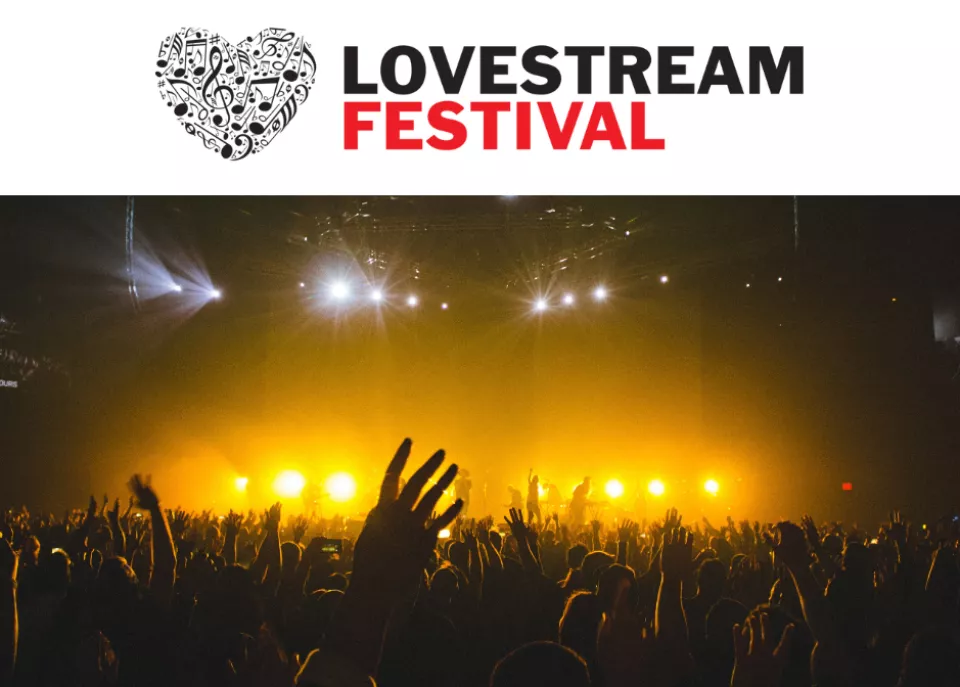 Zľava pre obyvateľov s trvalým pobytom vo Vajnoroch na Lovestream festival