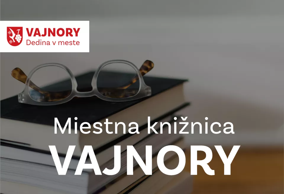 Miestna knižnica Vajnory