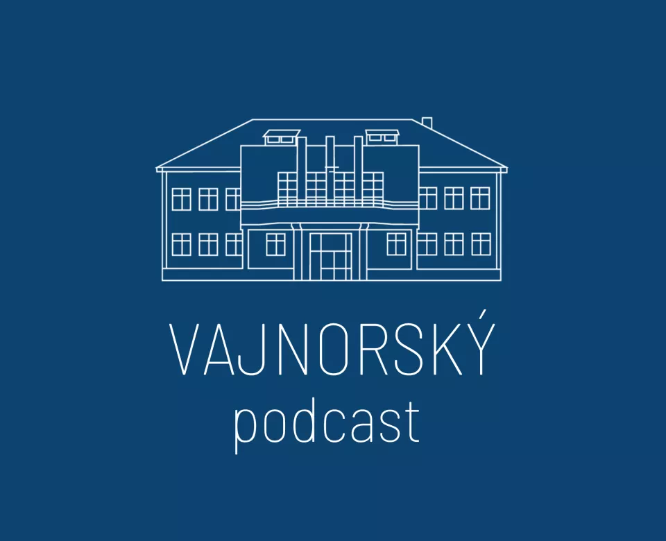 Začíname s Vajnorským podcastom