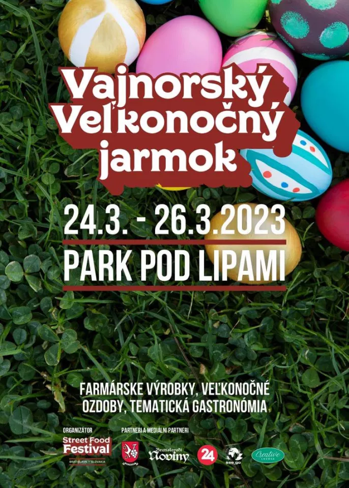 Vajnorský veľkonočný jarmok