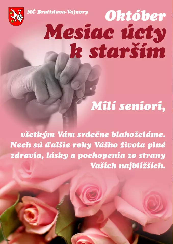 Mesiac úcty k starším