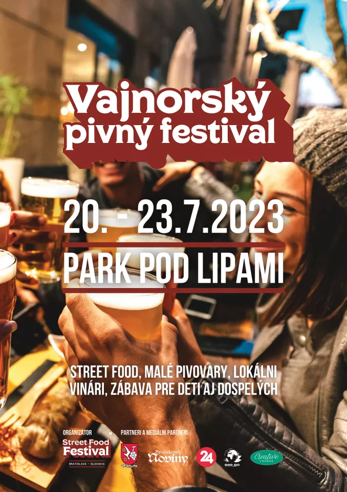 Vajnorský pivný festival