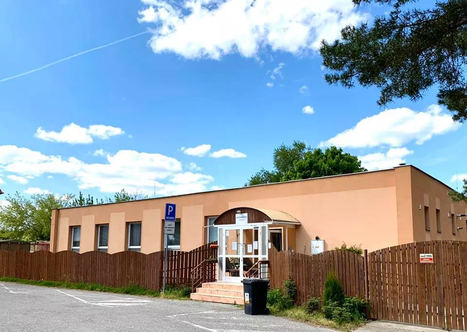 Zariadenie    socialnych služieb - Seniordom Vajnory