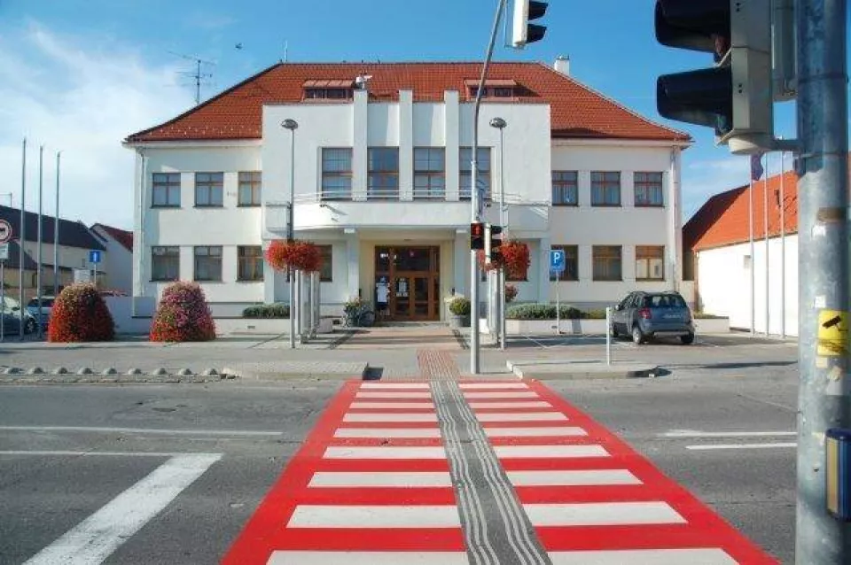 Miestny úrad Bratislava Vajnory
