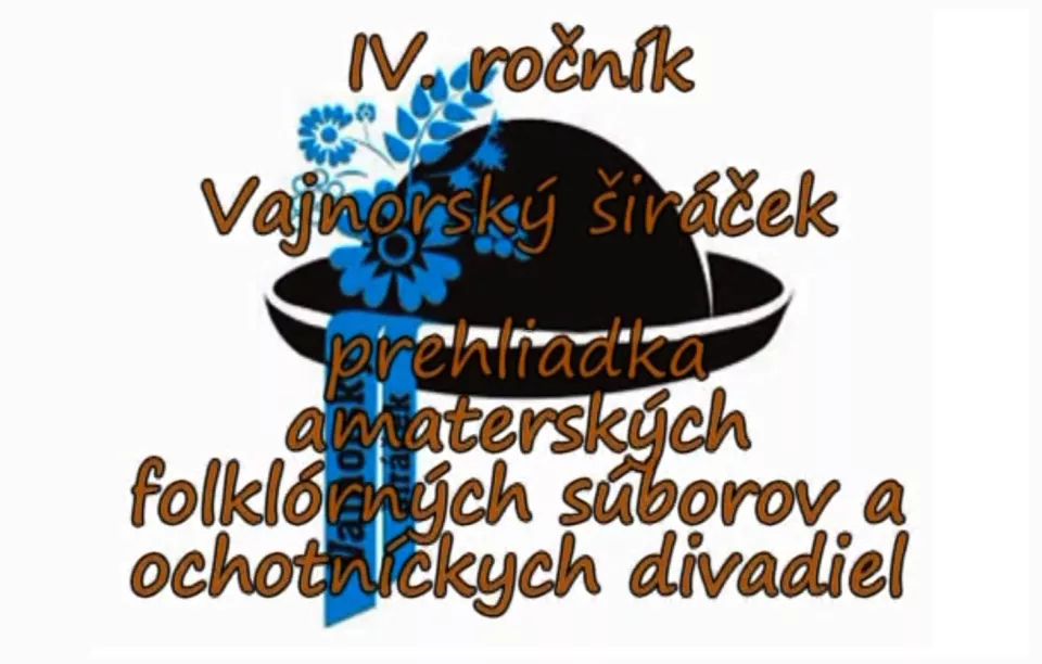 Vajnorský širáček 2018 zostrih